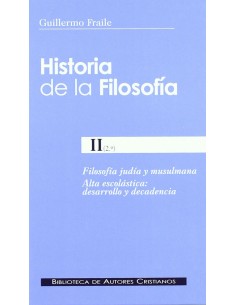 Historia de la filosofiaII 2º Filosofia judia y musulmanaAlta escolastica desarrollo y decaden